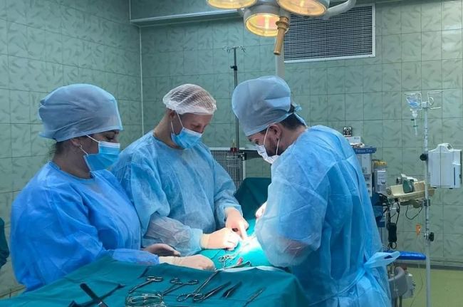 В Туле хирурги достали из желудка ребенка 12 магнитов - Тульские ...